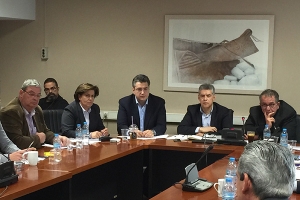 Τζιτζικώστας: Δεν δεχόμαστε άλλα κέντρα προσφύγων Να γίνει ισομερής κατανομή τους σε όλη την χώρα