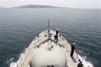 Πειραιάς: Τρία πλοία του πολεμικού ναυτικού, ανοικτά στους πολίτες