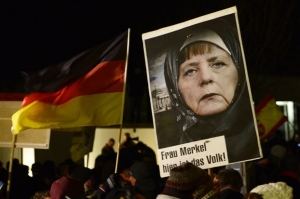 Προκαλεί το Pegida: Διαδήλωση κατά τον εορτασμό της Επανένωσης