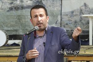 Παραστατίδης: «Μονταζιέρα της ΝΔ τα περί ενίσχυσης του ΕΝΦΙΑ»