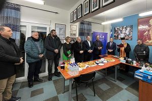 Κοπή βασιλόπιτας 2023 στη Δημοτική Οργάνωση Κιλκίς της Νέας Δημοκρατίας