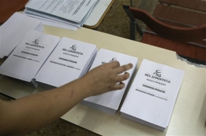 Αρχηγός που μπορεί να «κτυπήσει» τον ΣΥΡΙΖΑ, το ζητούμενο για τη Νέα Δημοκρατία