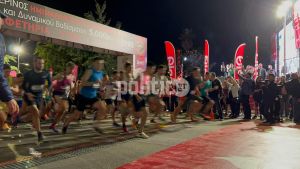 Θεσσαλονίκη-Ημιμαραθώνιος: «Για τον Αλέξανδρο Νικολαΐδη» ο δρόμος υγείας 5χλμ (pics &amp; vid)
