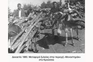 Καυσόξυλα και ξυλόσομπες