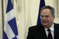 Στην Τουρκία τη Δευτέρα ο Νίκος Κοτζιάς, επόμενοι σταθμοί Ισραήλ και Κύπρος