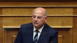 Κ. Τσιάρας: «Χρειάζεται ψυχραιμία, σοβαρότητα και αξιοπρέπεια από όλους όσοι για κάποιο λόγο έχουν δημόσιο λόγο»