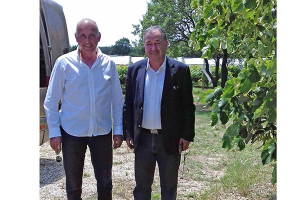 Διήμερη Συνάντηση εργασίας στο πλαίσιο της Πλατφόρμας Έξυπνης Εξειδίκευσης για την Αγροδιατροφή