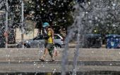 Θεσσαλονίκη: Έως 38 βαθμούς Κελσίου σήμερα η θερμοκρασία
