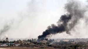 Επίθεση με ρουκέτα κατά της αποστολής του ΟΗΕ στην Τρίπολη: Χωρίς θύματα