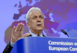 Αβραμόπουλος: Να σφίξουμε βίδες για να μην υπάρχει χώρος για τρομοκρατία