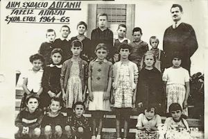 Ζωοδόχος Πηγή Δογάνης - Εύζωνοι του δήμου Παιονίας