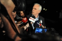 Υποσχέσεις Αποστόλου για αποζημιώσεις στους πληγέντες της Λακωνίας