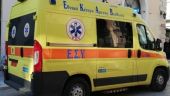 Θεσσαλονίκη: 30χρονος έπεσε από τον πέμπτο όροφο