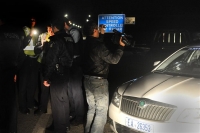 Πυροβολισμοί εναντίον αστυνομικών στη Μεταμόρφωση