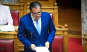 Άδ. Γεωργιάδης για αναβολή χημειοθεραπειών στο Θεαγένειο: «Άλλο να μην υπάρχει κρεβάτι και άλλο ο γιατρός να αλλάζει την ημερομηνία»