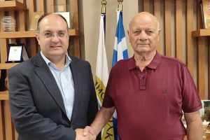 Στο ‘’Κιλκίς Μπροστά’’ και ο Απόστολος Ασλανίδης