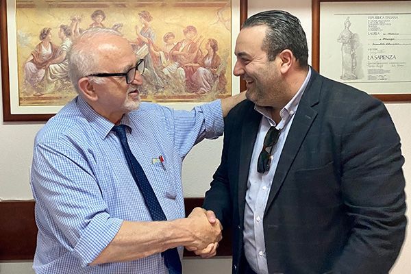 Ο Αθανάσιος Τσιραμπίδης ενισχύει το ψηφοδέλτιο του ΠΑΣΟΚ στο Κιλκίς
