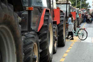 Λάρισα: Στους δρόμους εντός της εβδομάδας τα τρακτέρ
