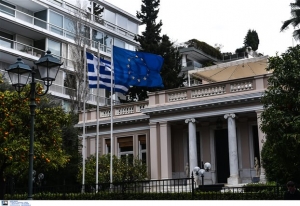 Το Μαξίμου καταγγέλλει Μητσοτάκη για «πύραυλο λάσπης-συκοφαντίας»