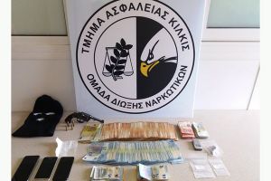 Από το Τμήμα Ασφάλειας Κιλκίς συνελήφθησαν 2 άτομα στη Θεσσαλονίκη για κατοχή ναρκωτικών ουσιών