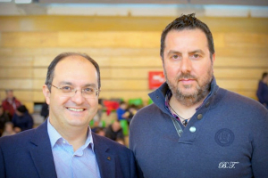 Και ο Χρήστος Κουτρής στο ‘’Κιλκίς Μπροστά’’ μαζί με το Δημήτρη Κυριακίδη