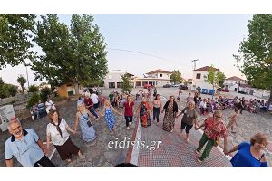 Παραδοσιακή βραδιά όπως τα παλιά χρόνια στο Πεδινό Κιλκίς