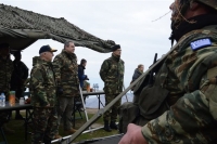 Καμμένος: Λαός και στρατός πρέπει να είναι ενωμένοι