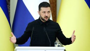 Ο Ζελένσκι καλεί τους συμμάχους σε άμεσες ενέργειες κατά της ρωσικής επίθεσης