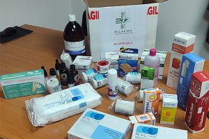 Αξιέπαινη η προσφορά του Φαρμακευτικού Συλλόγου Κιλκίς