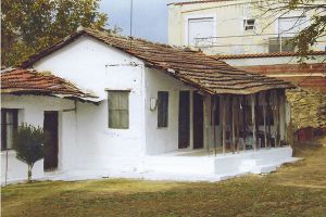 Τα σπίτια του εποικισμού