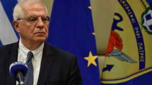 Άγκυρα: Η πρόταση Μπορέλ για το Κυπριακό «απέχει από το να γίνει σοβαρή»