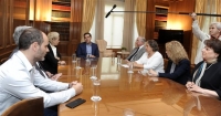 Θάνου: Πρόταση για παράταση ορίου ηλικίας των δικαστικών