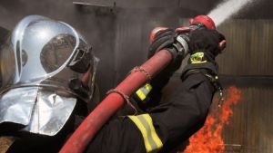 Πυρκαγιά σε διαμέρισμα στην ανατολική Θεσσαλονίκη