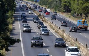 Θεσσαλονίκη: Με καθυστερήσεις συνεχίζεται η επιστροφή των εκδρομέων του τριημέρου