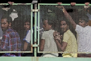 Ταϊλάνδη: Μετανάστες εκπέμπουν SOS από ακυβέρνητο πλοίο