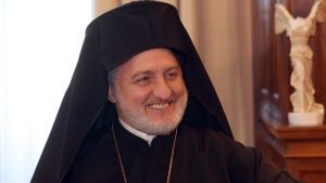 Αρχιεπίσκοπος Αμερικής: Τιμά τις πρεσβυτέρες για την προσφορά τους στην Εκκλησία