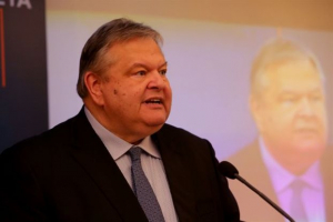Βενιζέλος: Επιπτώσεις της υποχώρησης στο μέτωπο κατά του εθνικολαϊκισμού