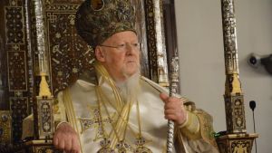 Οικουμενικός Πατριάρχης: Οι δυνάμεις του κακού, η βία και η αδικία, δεν θα νικήσουν στο τέλος