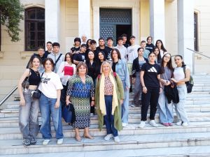 27 μαθητές του 1ου Γυμνασίου Κιλκίς στο 3ο Πανελλήνιο Μαθητικό Συνέδριο