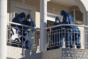 Τριπλό έγκλημα για οικονομικές διαφορές στο Ωραιόκαστρο