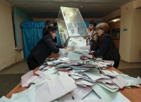 Καζακστάν: Συντριπτική νίκη για τον πρόεδρο Ναζαρμπάγεφ