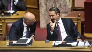 Mission Impossible? Μετά τη Ρώμη προσπάθεια για συμφωνία με Αίγυπτο - Στο Κάιρο ο Δένδιας
