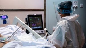 Ιταλία-Covid-19: Μικρή αύξηση των κρουσμάτων, μεγάλη αύξηση των νεκρών
