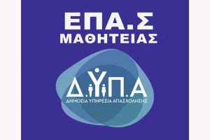 Αιτήσεις για τις 50 Επαγγελματικές Σχολές Μαθητείας της ΔΥΠΑ – Aμειβόμενη και ασφαλισμένη μαθητεία σε 36 ειδικότητες αιχμής