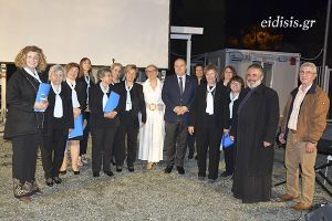 Με τοπικές μουσικές παραδόσεις γιορτάστηκε η Διεθνής Ημέρα των Μουσείων στο Αρχαιολογικό Μουσείο Κιλκίς