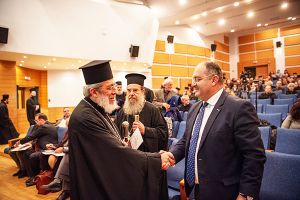 Στο 3ο Επιστημονικό Συνέδριο ‘’Μαρτυρικά 2024’’ ο Δήμαρχος Κιλκίς