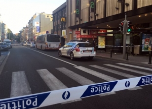 Εμπρησμός στο Εγκληματολογικό Ινστιτούτο των Βρυξελλών