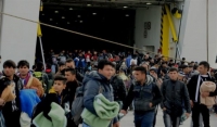 Οι πρόσφυγες έφεραν ύστερα από χρόνια κερδοφορία στην ακτοπλοΐα