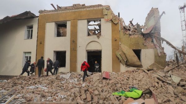 Ουκρανία: Εννέα άμαχοι σκοτώθηκαν σε ρωσικές επιθέσεις στο Ντονέτσκ