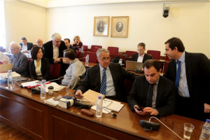 Αποχώρησε όλη η αντιπολίτευση από την Προανακριτική για την Novartis